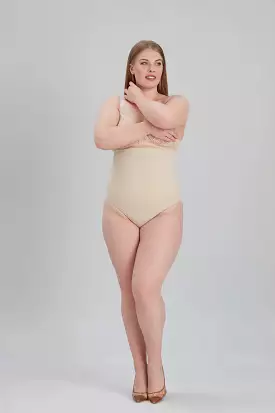 High Waist Nude Shapewear Brief London - Best Price & Quality