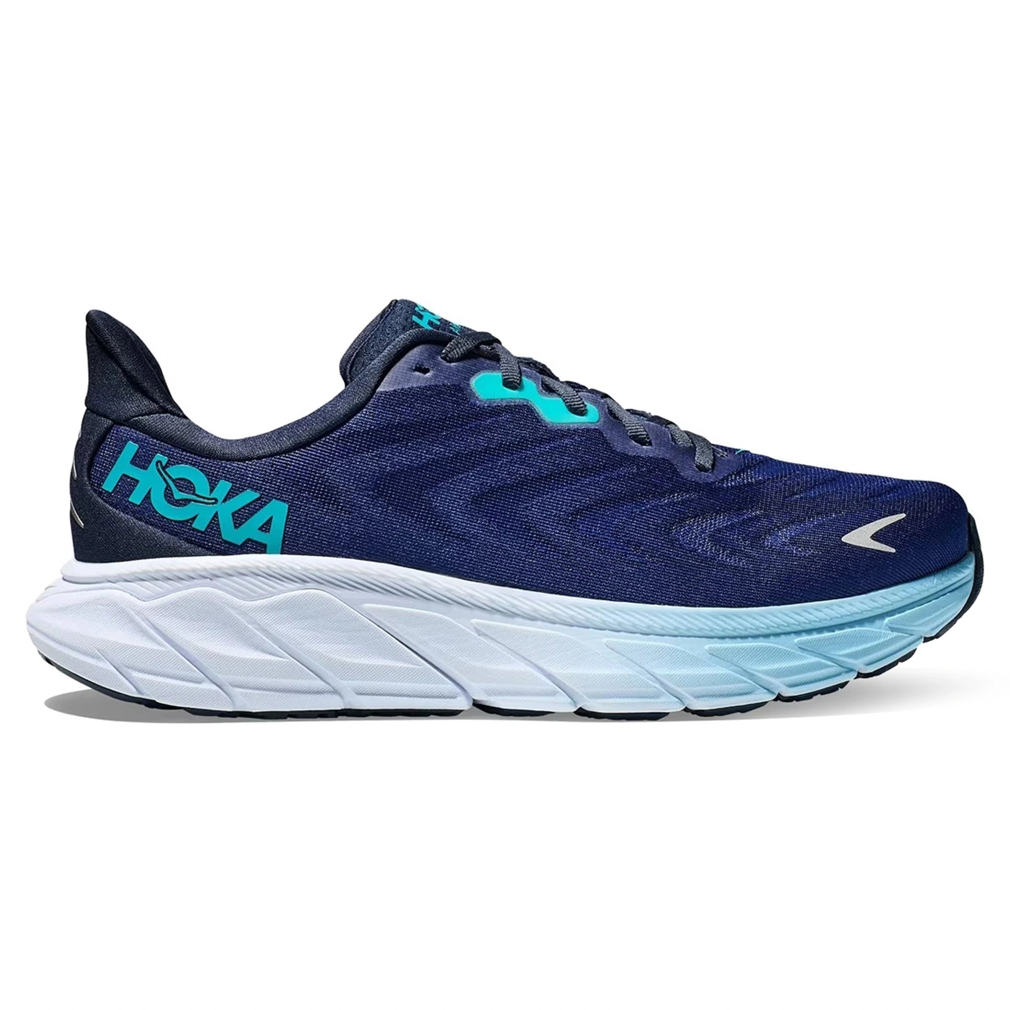 Hoka Arahi 6 | Space Blue