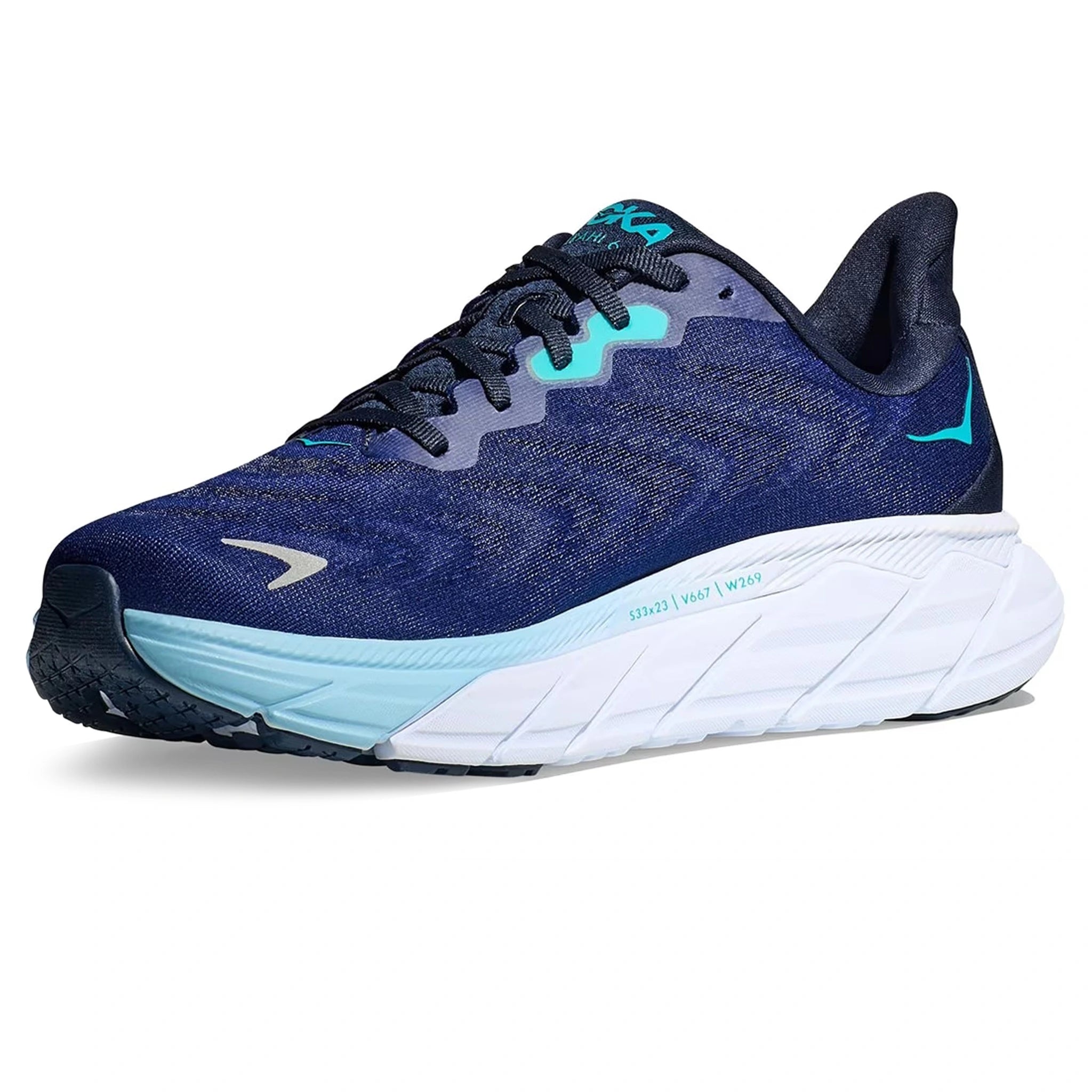 Hoka Arahi 6 | Space Blue