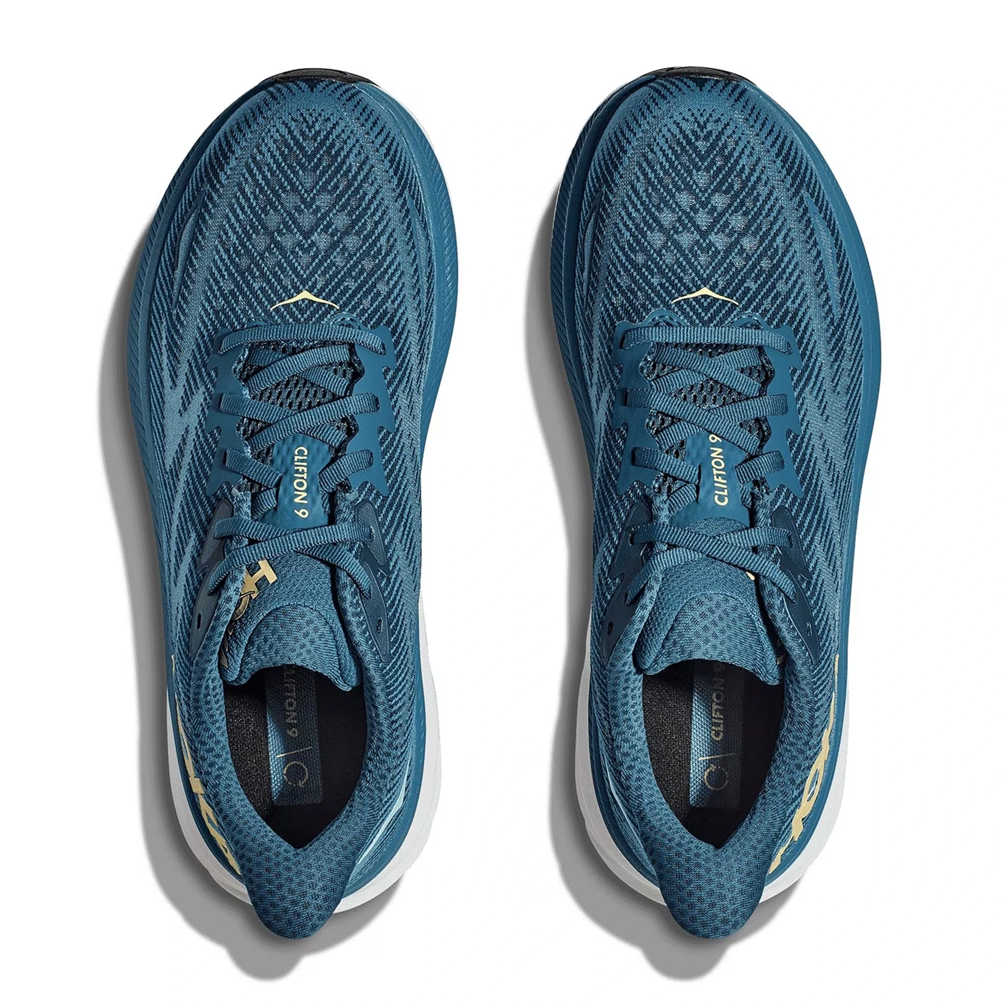 Hoka Clifton 9 - Midnight Steel