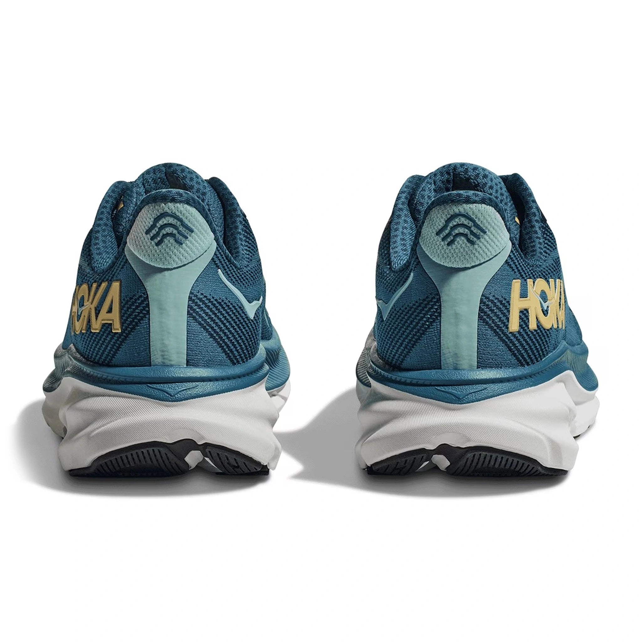 Hoka Clifton 9 - Midnight Steel