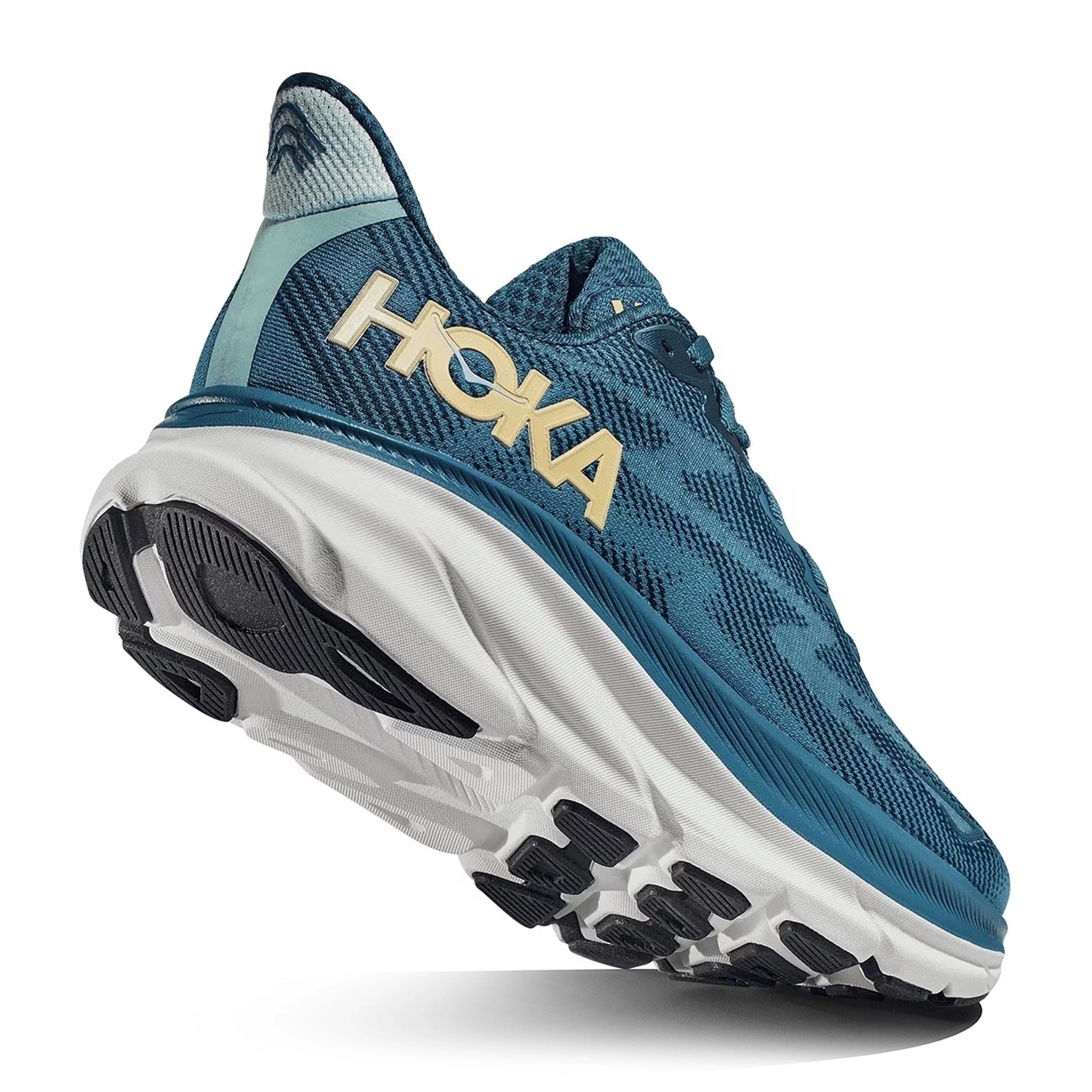 Hoka Clifton 9 - Midnight Steel