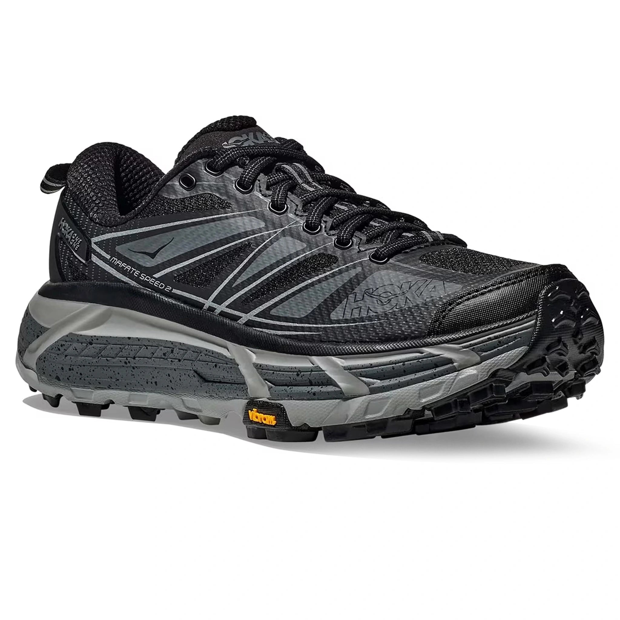 Hoka Mafate Speed 2 - Origins, Black Castle