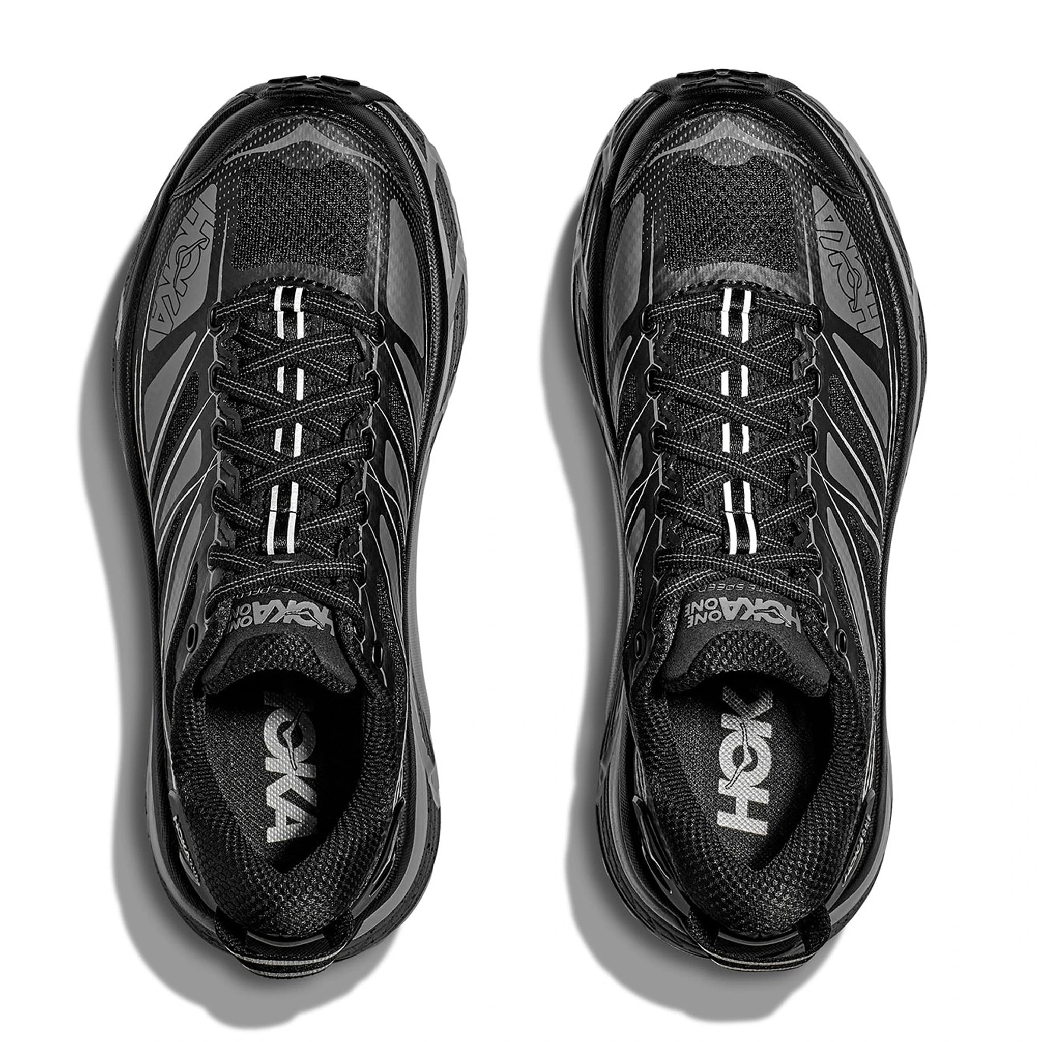 Hoka Mafate Speed 2 - Origins, Black Castle