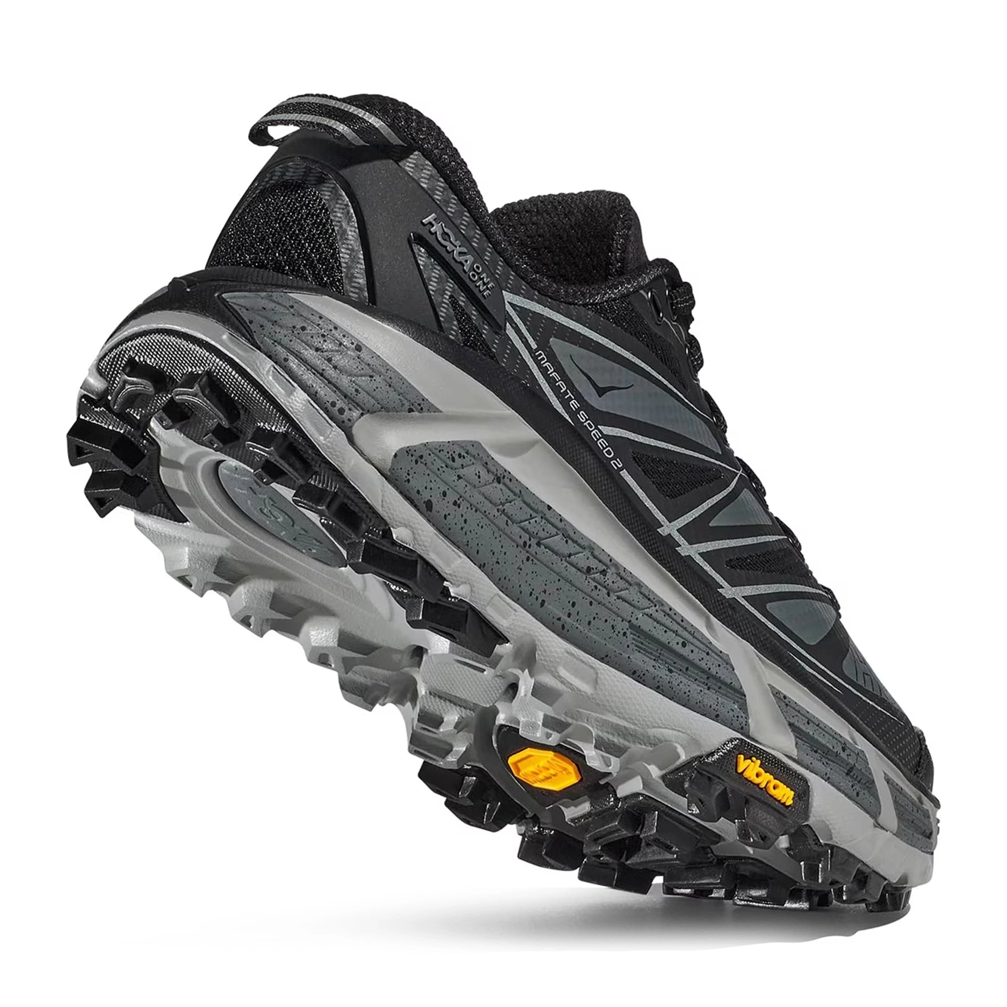 Hoka Mafate Speed 2 - Origins, Black Castle