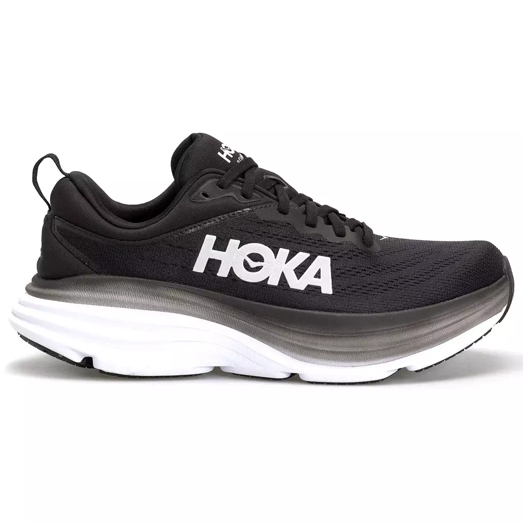 Hoka One One Bondi 8 Men's Trainers - UK 10