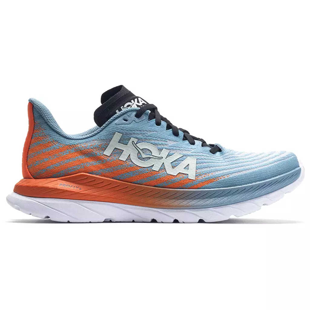 Hoka One One Men's Mach 5 Trainers - UK Size 9