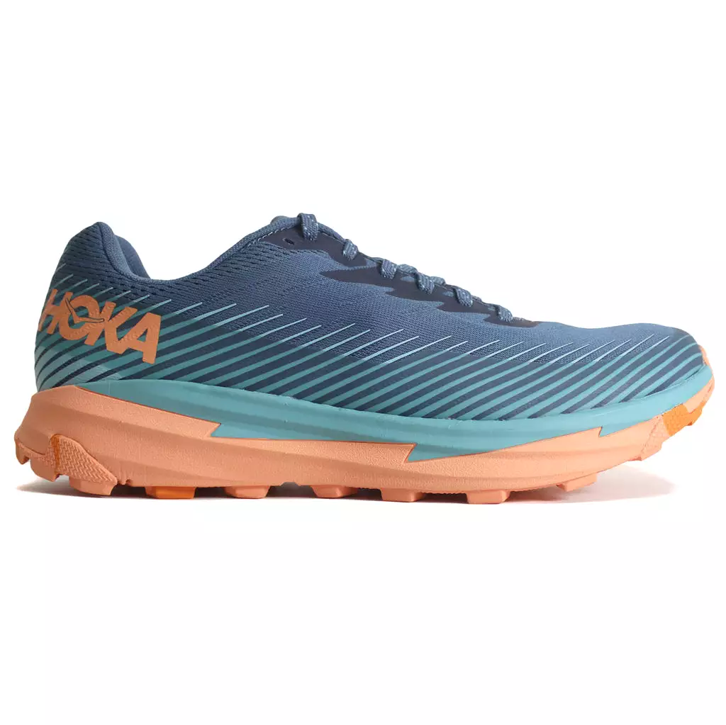 Hoka Torrent 2 women's trainers in synthetic textile, model 1110497-RTCN.