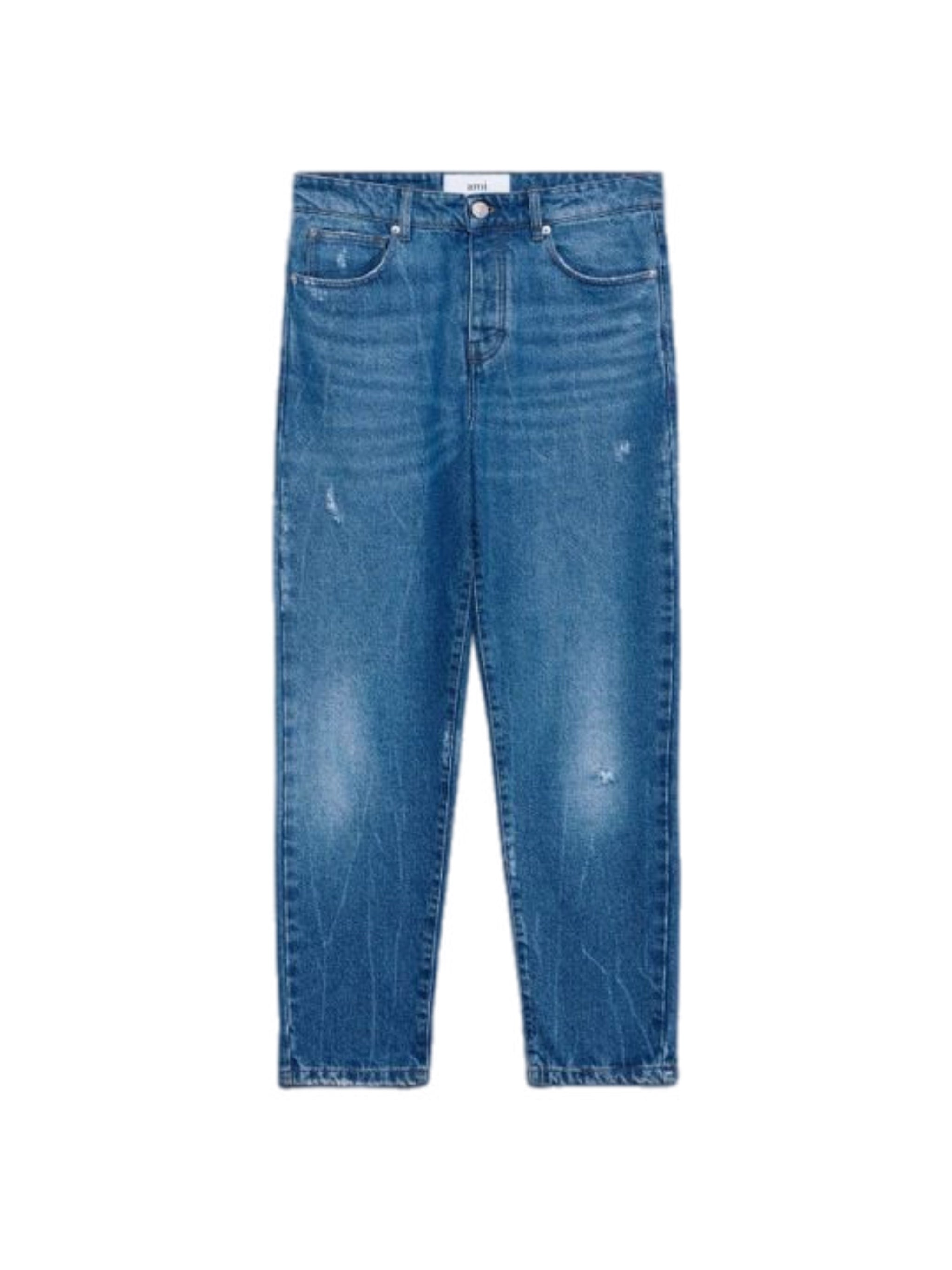 HTR103.DE0016 Tapered Fit Jeans.