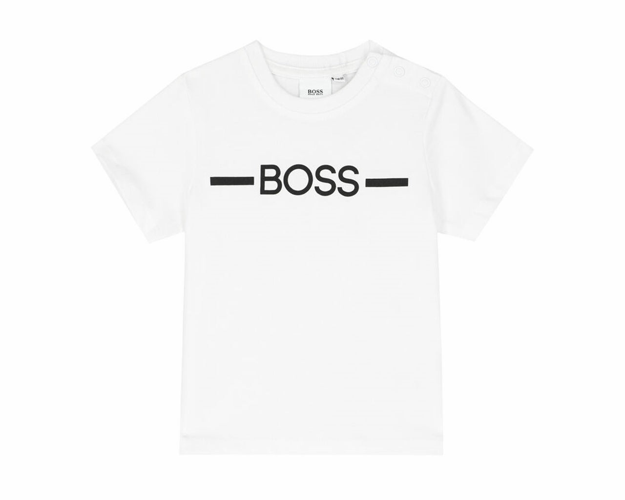 Hugo Boss Baby's White T-Shirt J05908 10B