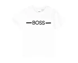 Hugo Boss Baby's White T-Shirt J05908 10B