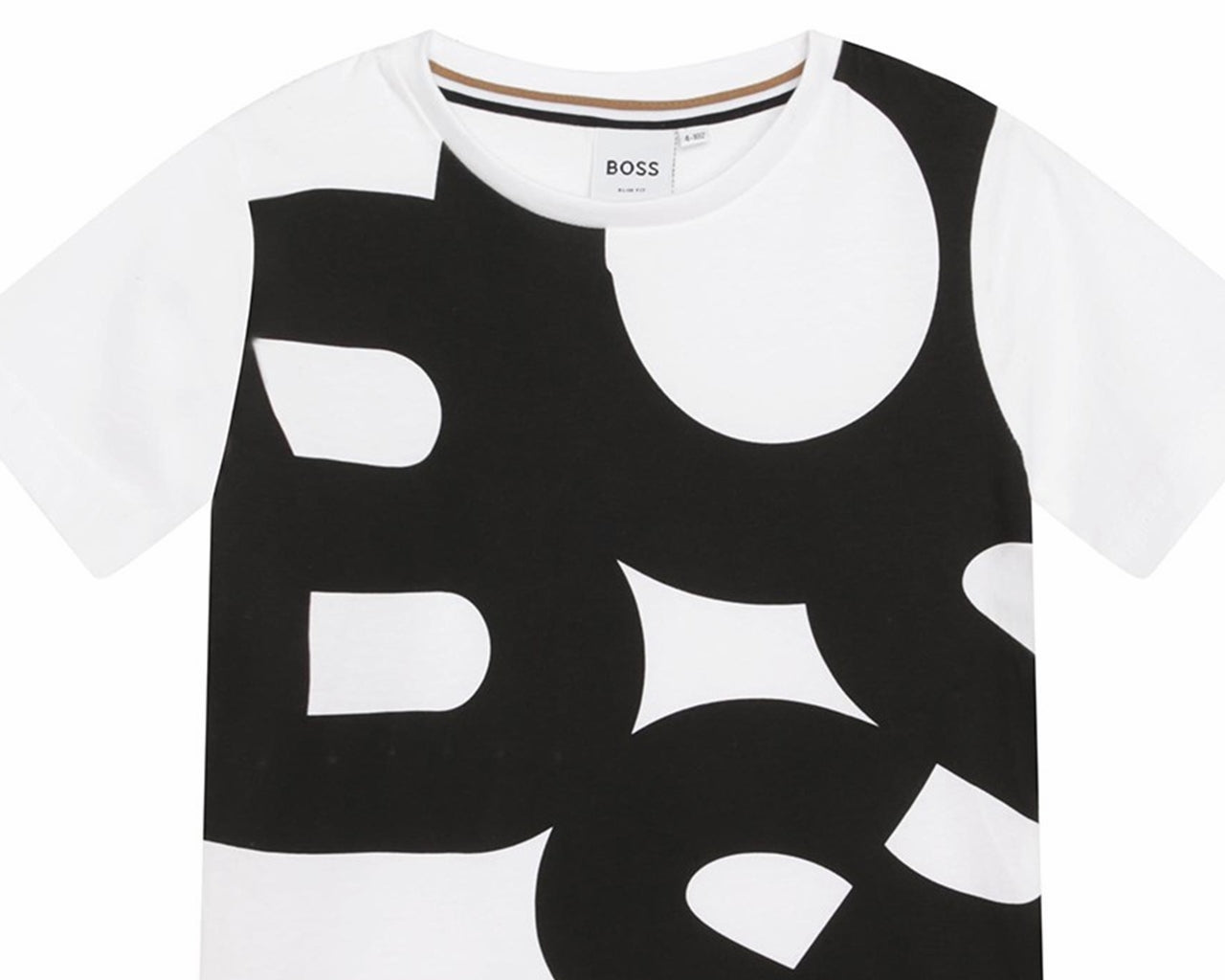 Hugo Boss Junior T-Shirt White