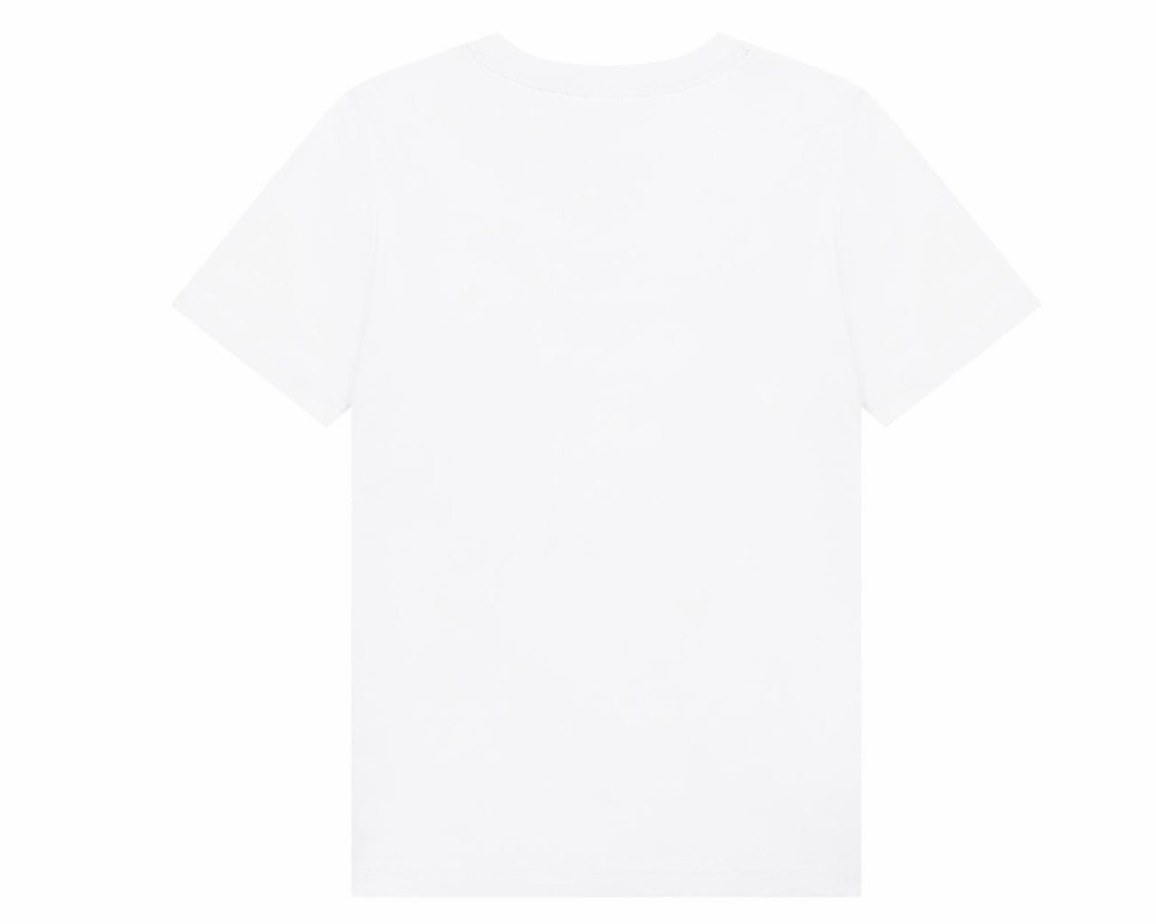 Hugo Boss Junior's Cotton T-Shirt White