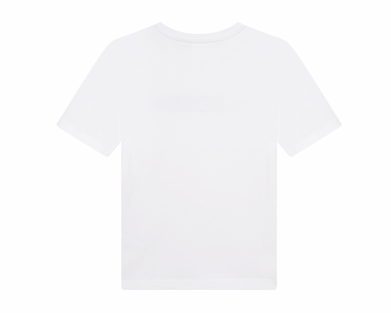 Hugo Boss Kids' J25N29 10B White T-Shirt