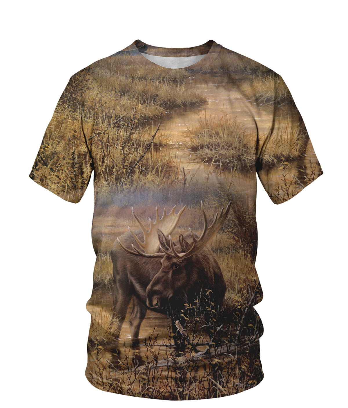 Hunting, Deer Hunting T-shirt, Hunting Lover - VECHCE001