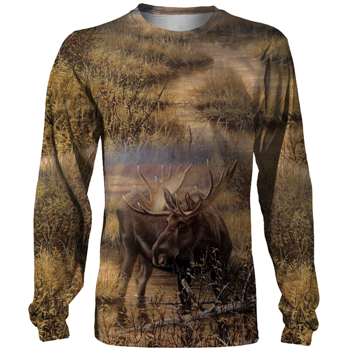 Hunting, Deer Hunting T-shirt, Hunting Lover - VECHCE001