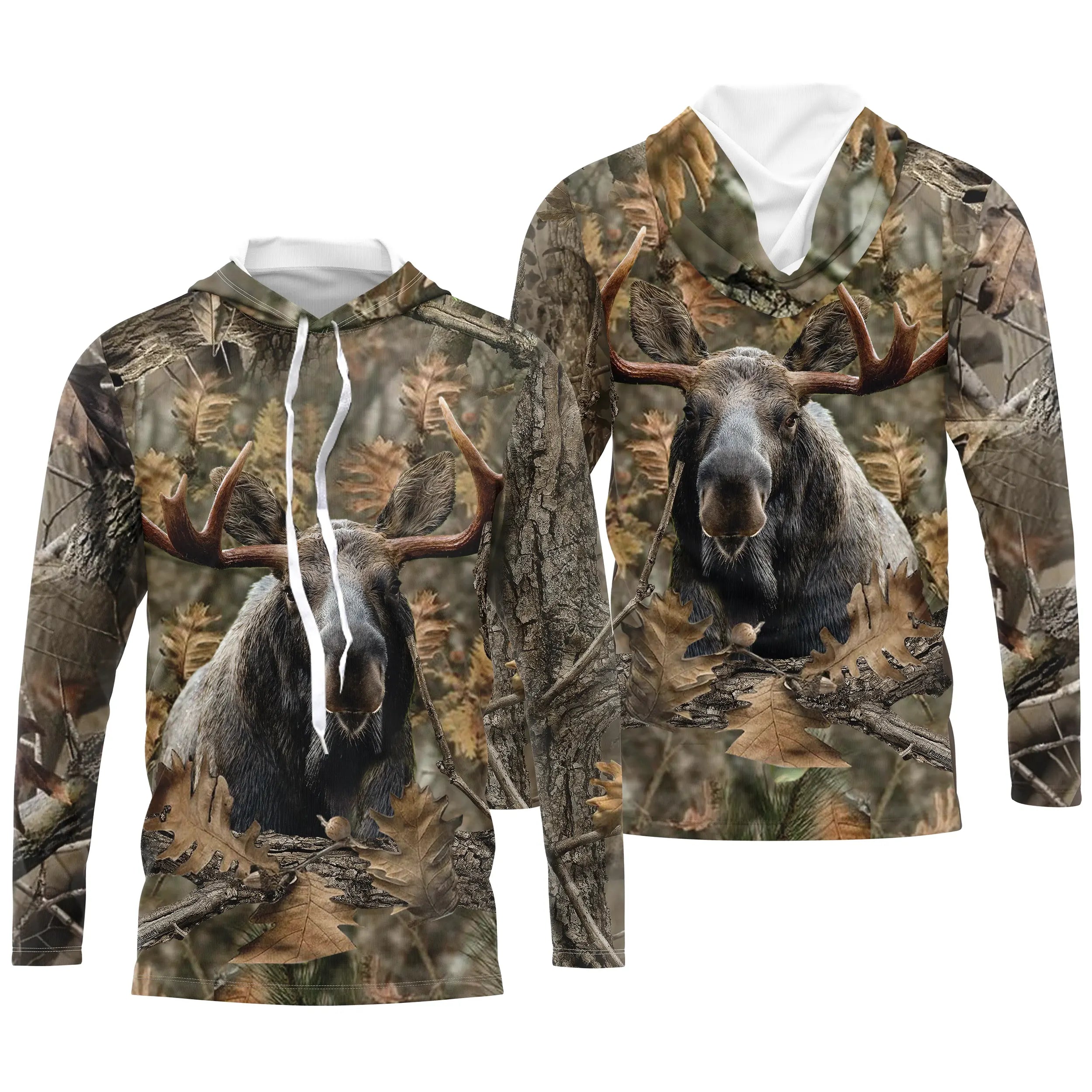 Hunting, Hunter T-Shirt, Camouflage, Hunting Apparel - CTS24052227.