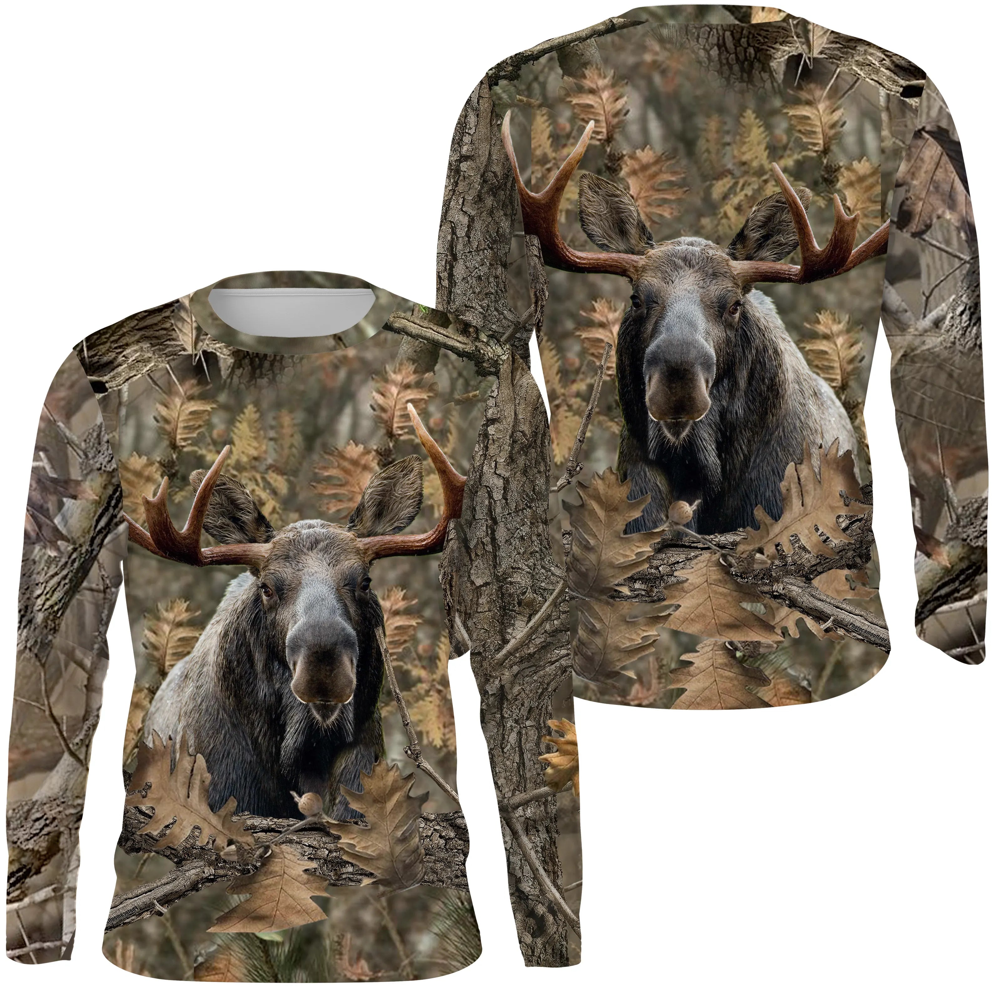 Hunting, Hunter T-Shirt, Camouflage, Hunting Apparel - CTS24052227.