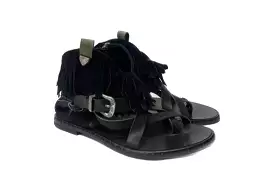 IBIZA BLACK SANDALS - Best Deals and Top Styles