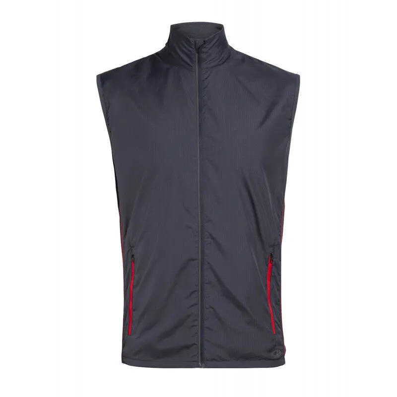 icebreaker  Rush Vest - Gilet - Uomo