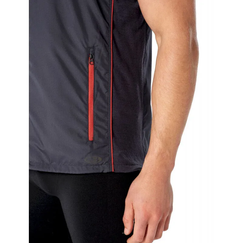 icebreaker  Rush Vest - Gilet - Uomo