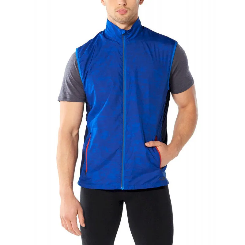 icebreaker  Rush Vest - Gilet - Uomo