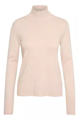 Inwear Orkidea Haze Melange Turtleneck - buy now