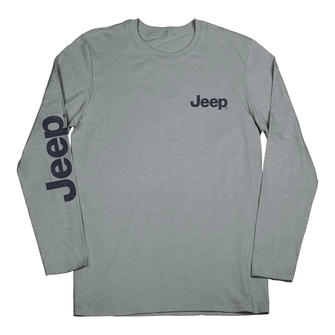 Jeep Longsleeve Weekend Collection