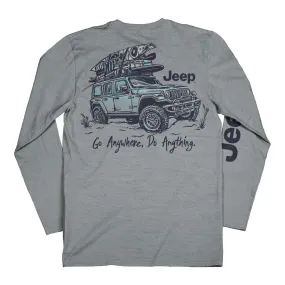 Jeep Longsleeve Weekend Collection