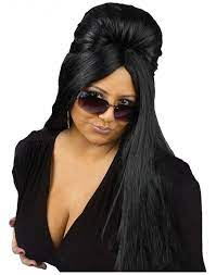 Jersey girl wig for adults - 92341.