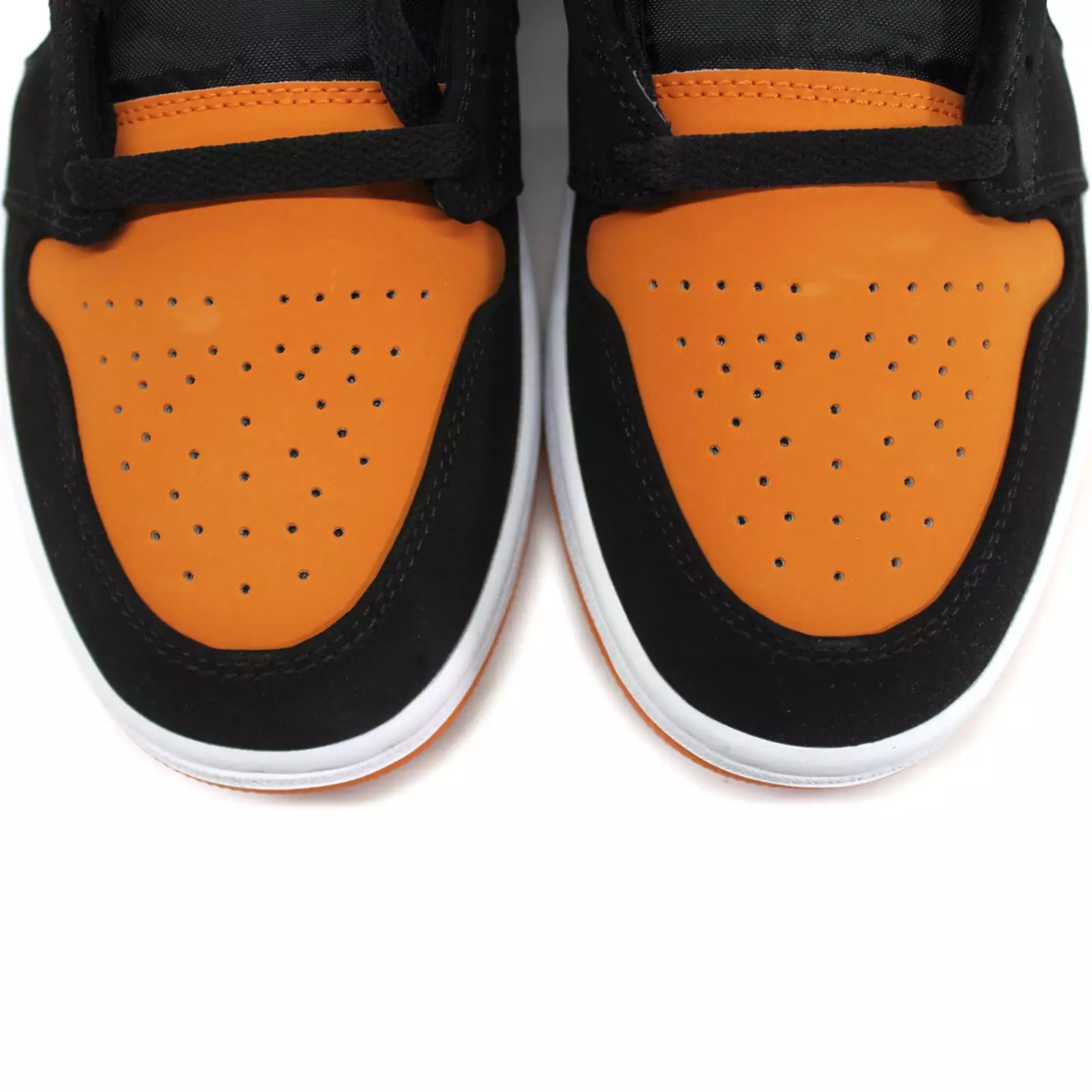 Jordan Men's Trainers - Air Jordan 1 Low: Lace-Up, Low-Top, Leather, Synthetic