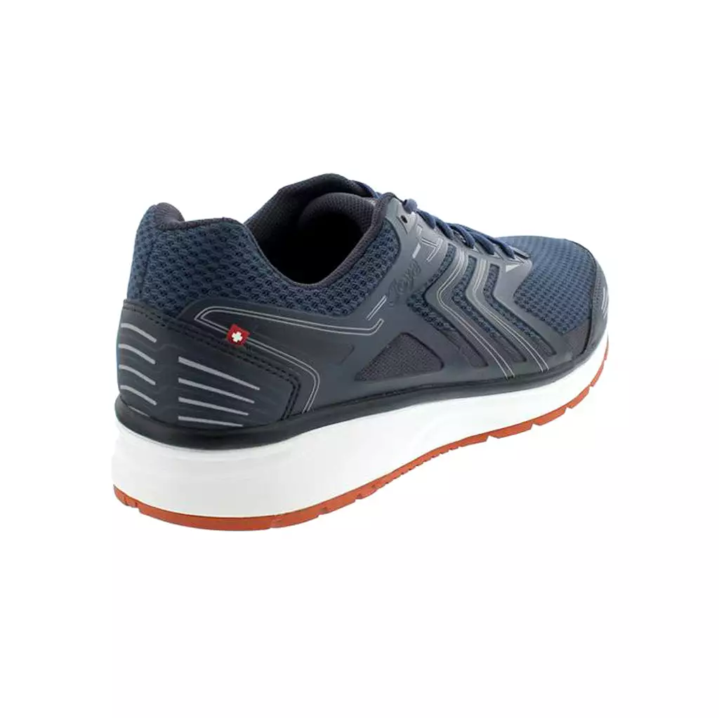 Joya Men's Trainers: Flash Casual Lace-Up Low-Top Sneakers, Textile Synthetic, UK Size 11.