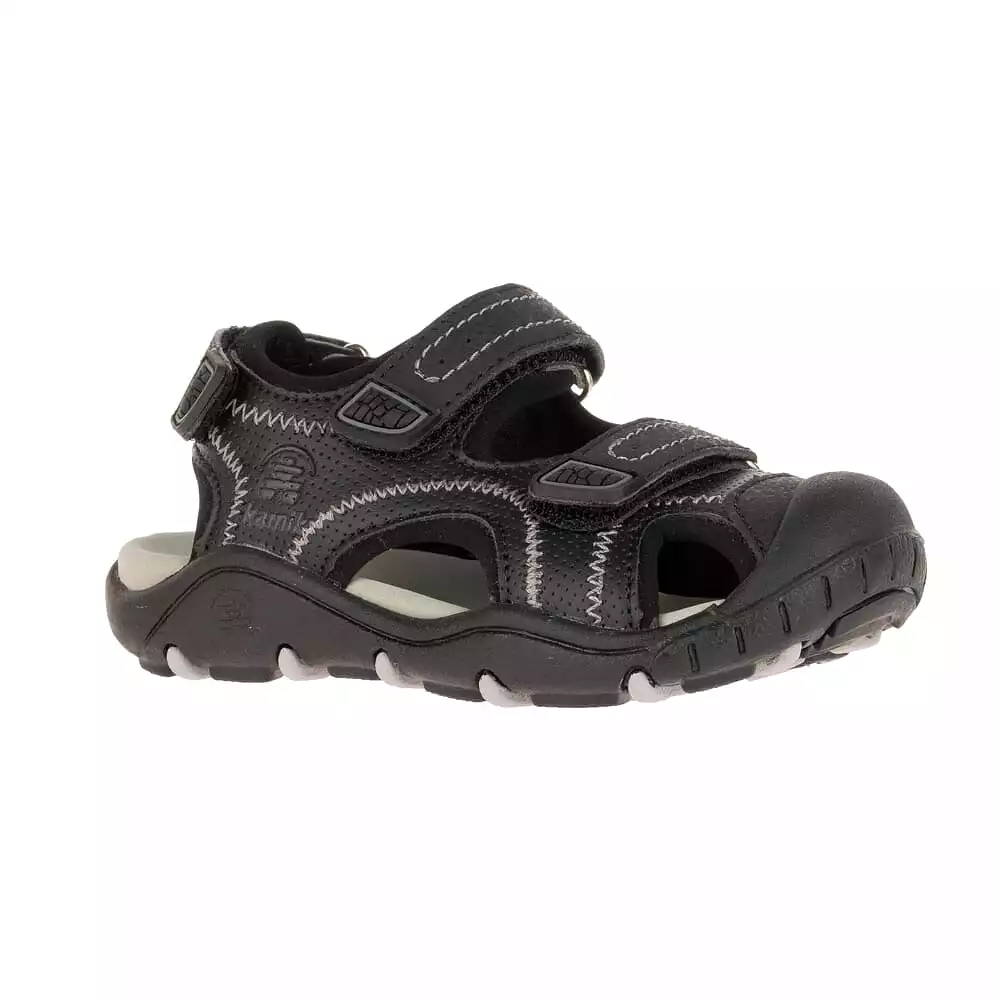 Kamik Kids Seaturtle Sandals - Black - Buy Now - Limited Stock