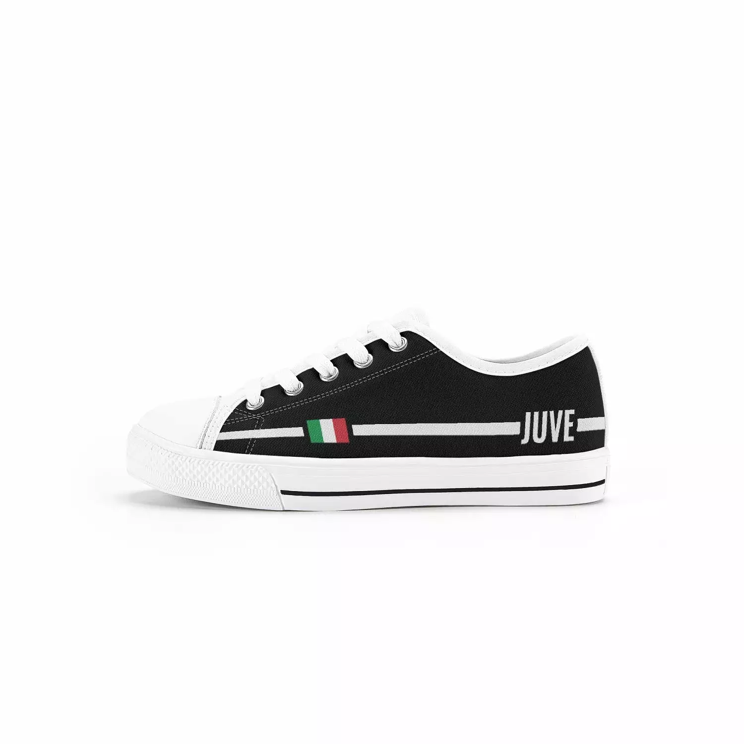 Kids Juventus Low-Top Shoes