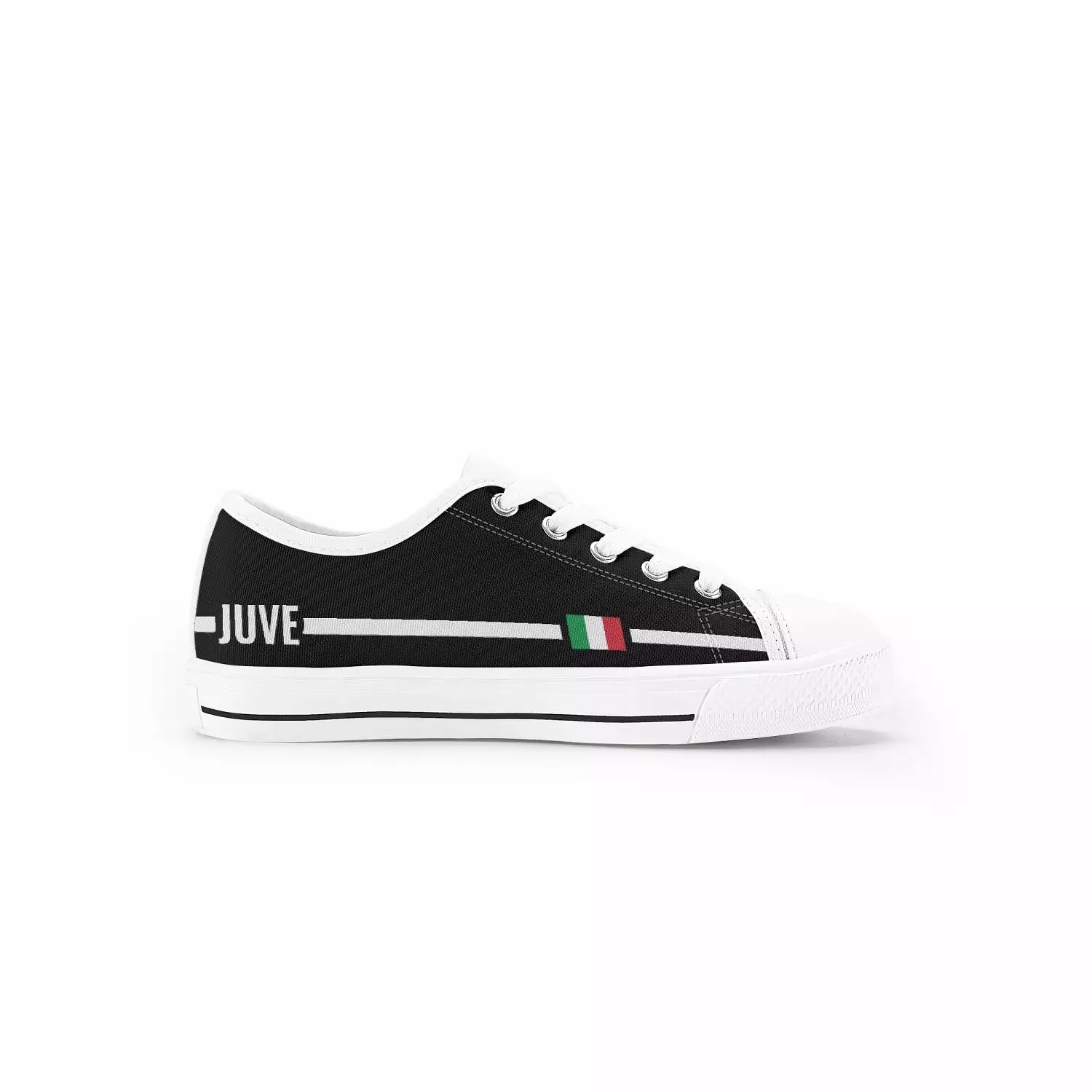 Kids Juventus Low-Top Shoes