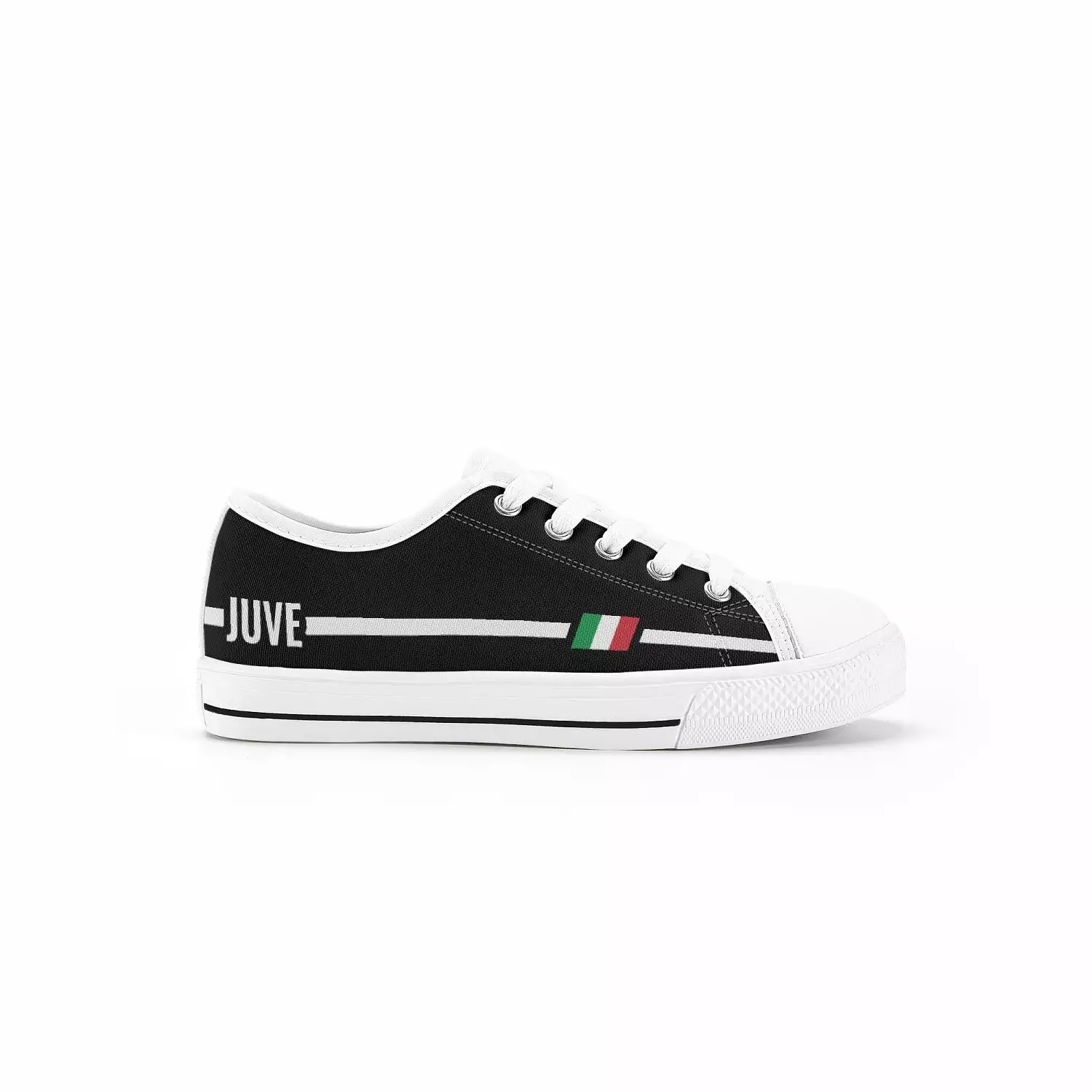 Kids Juventus Low-Top Shoes