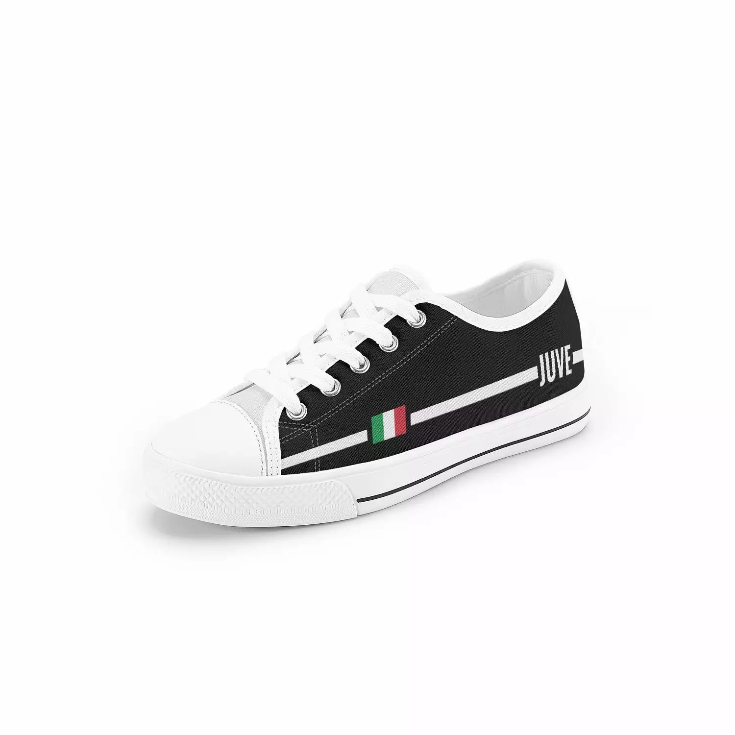 Kids Juventus Low-Top Shoes