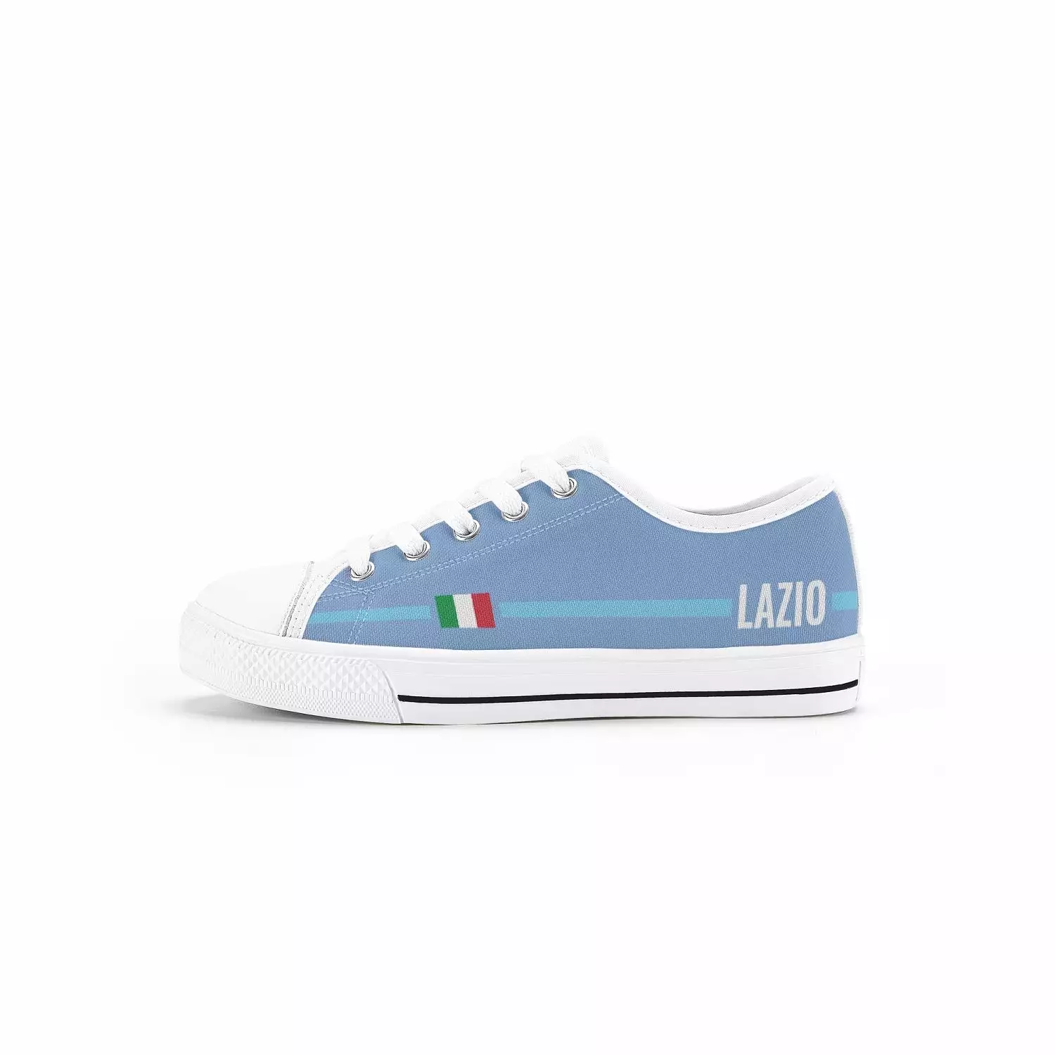 Kid's Lazio Low-Top Shoes