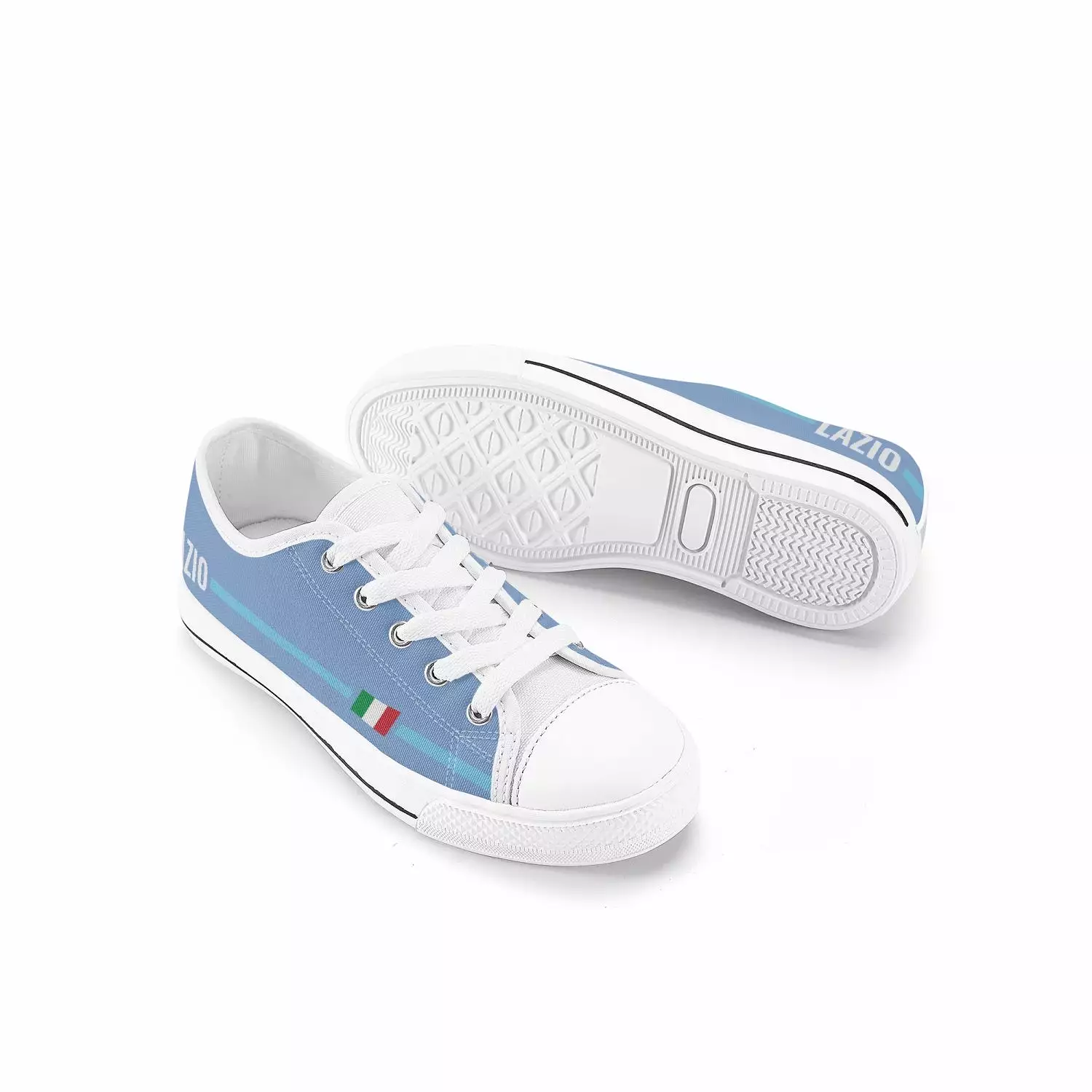 Kid's Lazio Low-Top Shoes