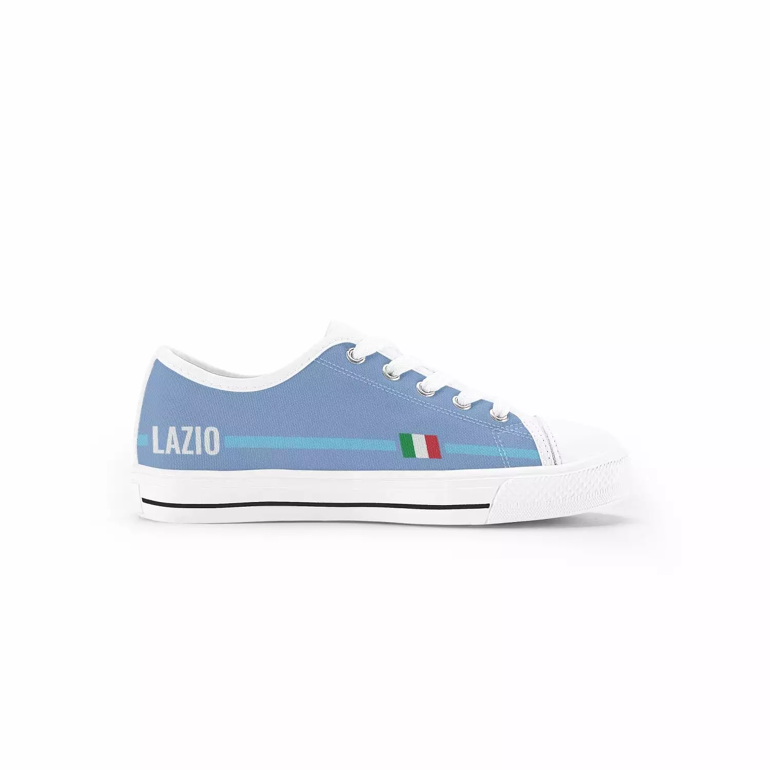 Kid's Lazio Low-Top Shoes