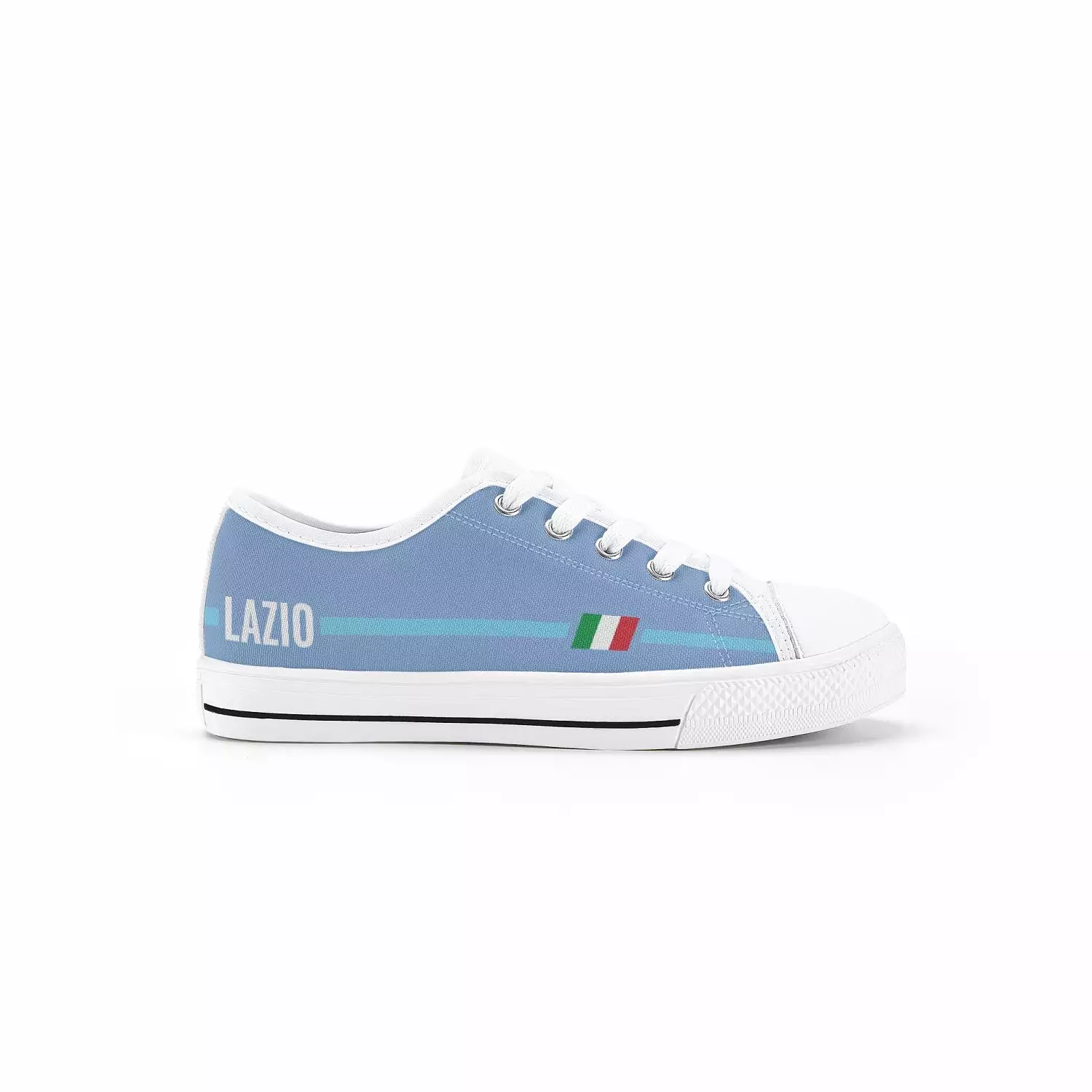 Kid's Lazio Low-Top Shoes