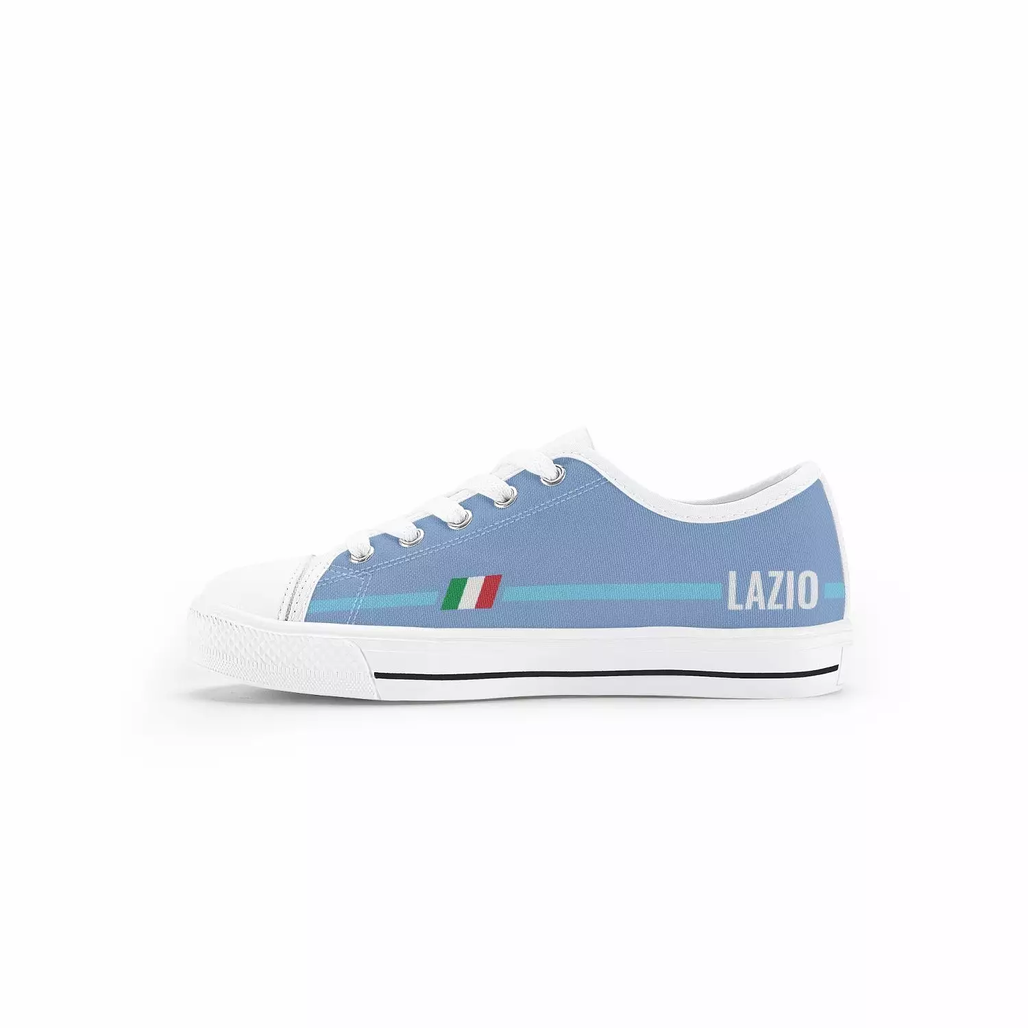 Kid's Lazio Low-Top Shoes