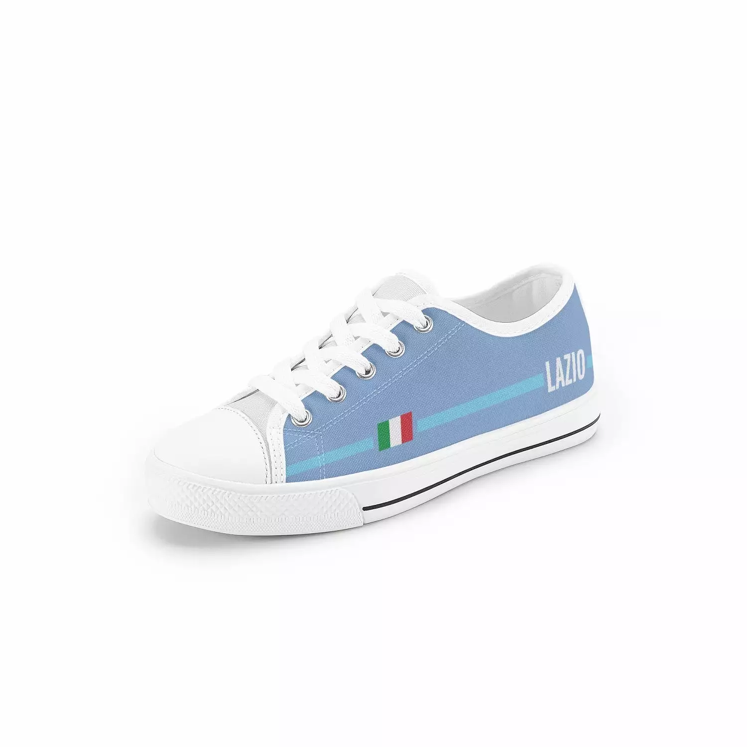 Kid's Lazio Low-Top Shoes