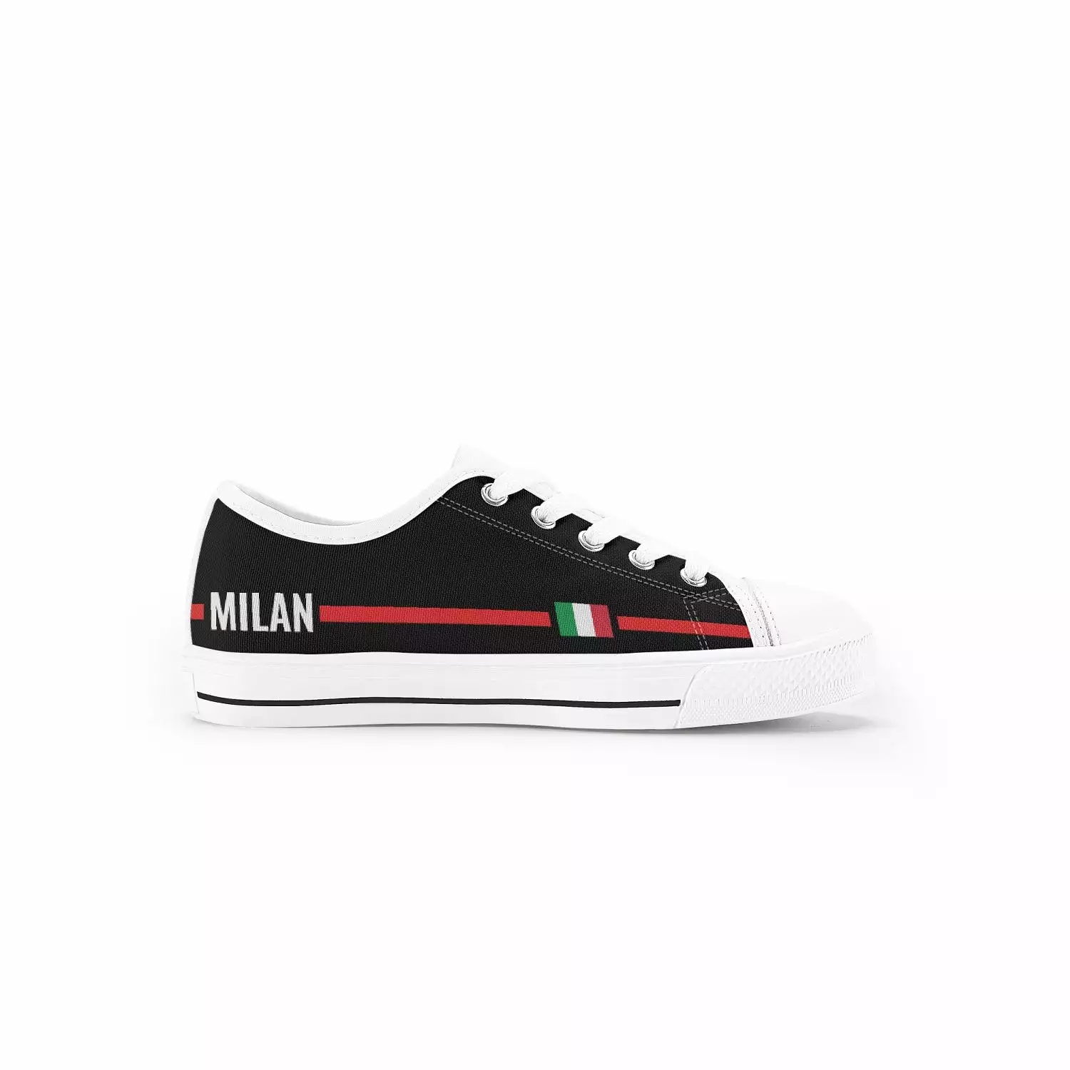 Kid's Milan Low-Top Shoes