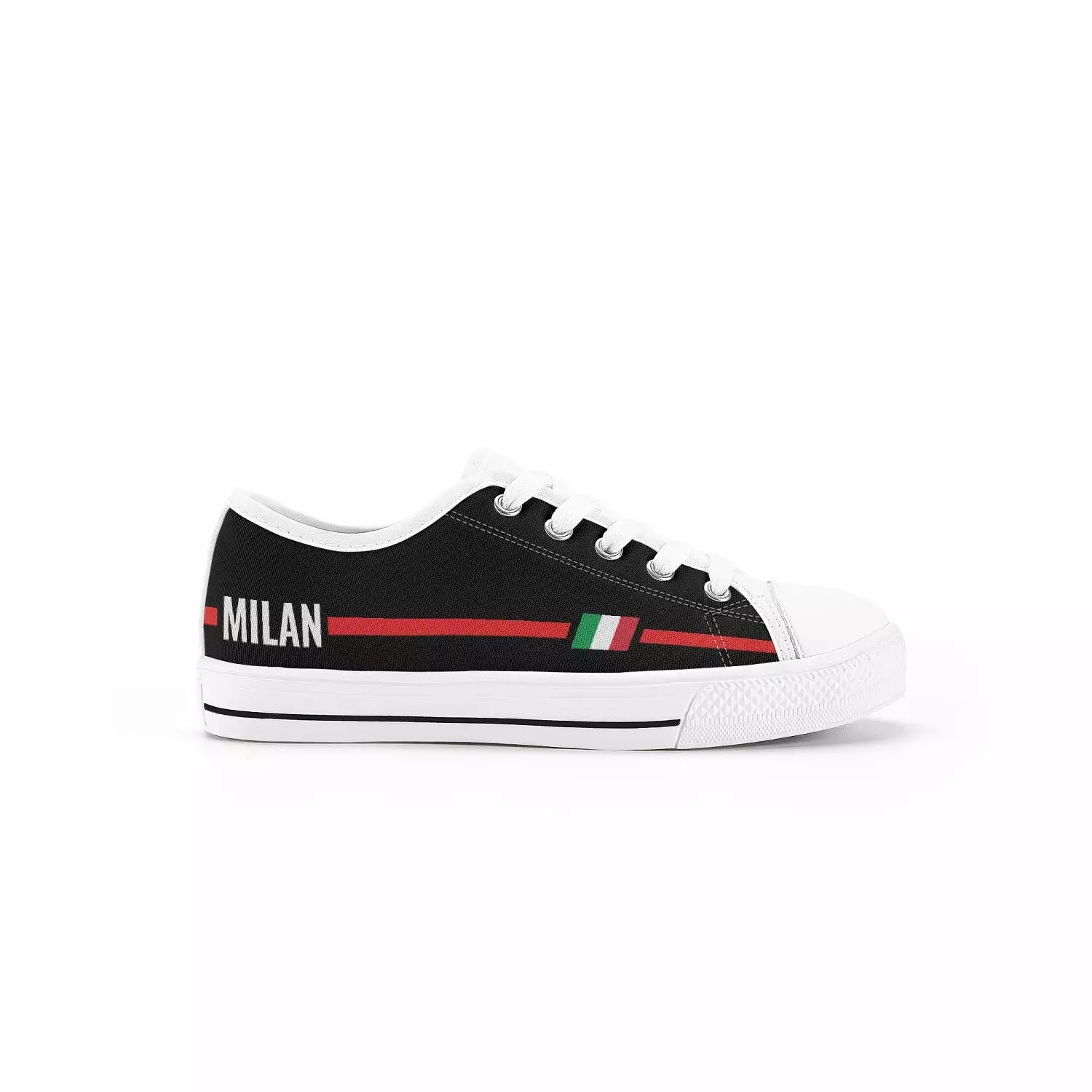 Kid's Milan Low-Top Shoes