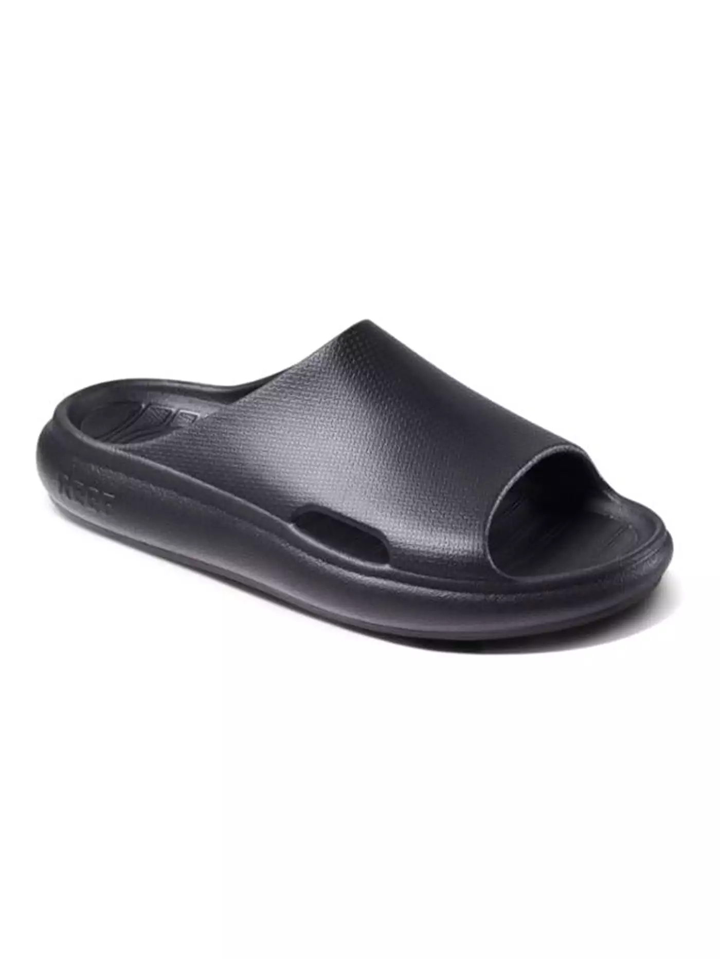 Kids Rio Slide Black Sandals