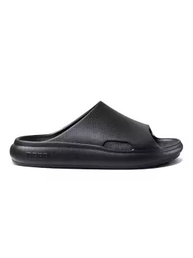 Kids Rio Slide Black Sandals