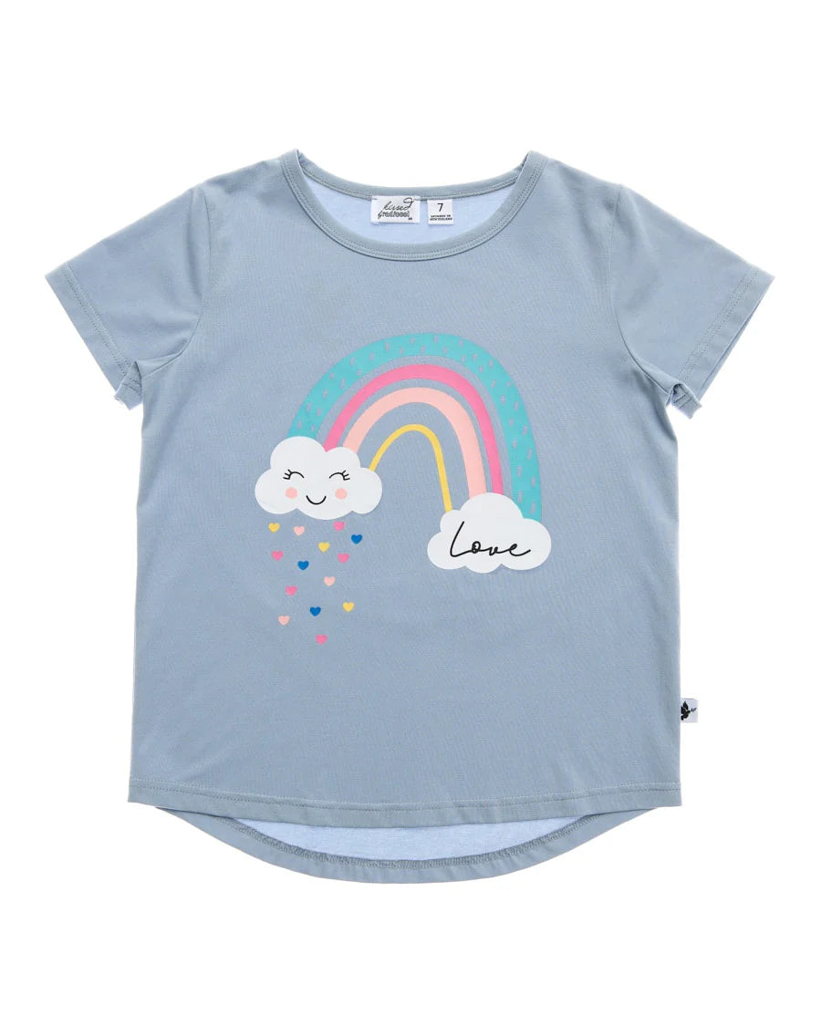 Rainbow Love T-Shirt