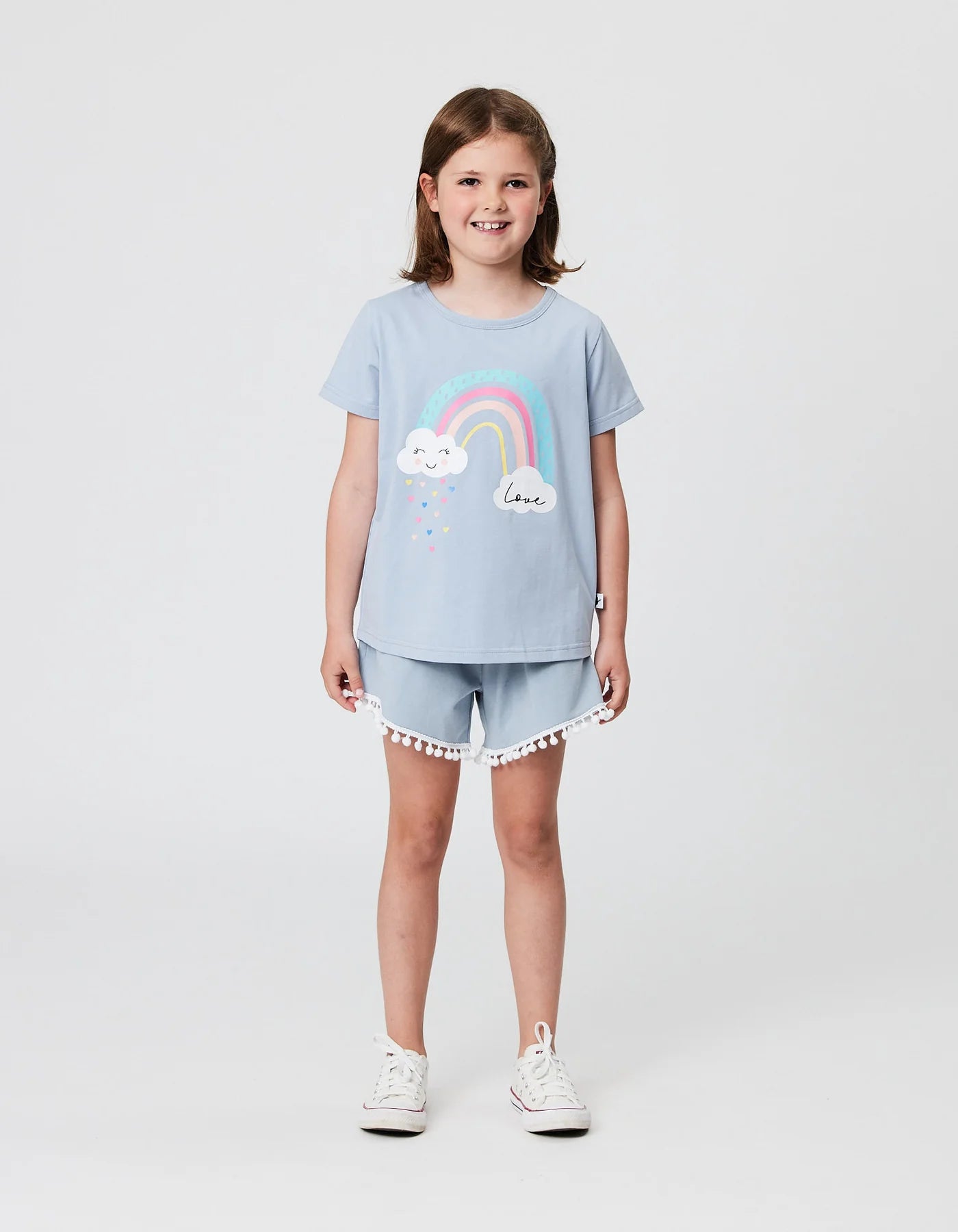 Rainbow Love T-Shirt