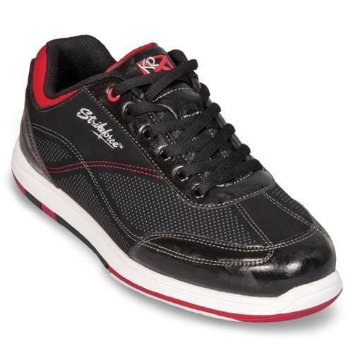 KR Mens Titan Salsa Bowling Shoes Black